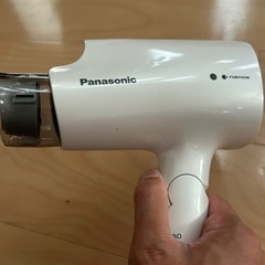 Panasonic ドライヤーの画像