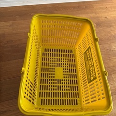 カゴの画像