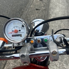 ホンダジャズ50の画像