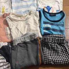 【お取引予定】ベビー子ども服　の画像