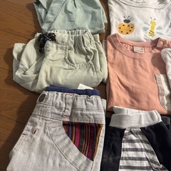 【お取引予定】ベビー子ども服　の画像