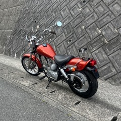 ホンダジャズ50の画像