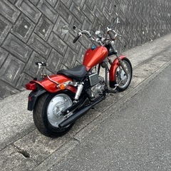 ホンダジャズ50の画像