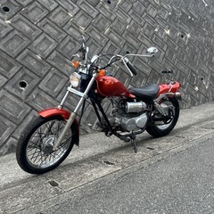 ホンダジャズ50の画像