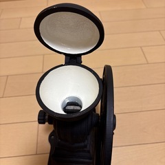 カリタ　手挽き　コーヒーミル 鋳鉄製 木製引き出し付きの画像