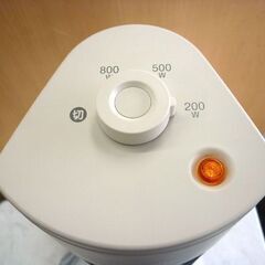 ☆小泉成器 遠赤電気ストーブ KSS-0832 2023年製 コイズミ 電気ヒーター シーズヒーター 暖房器具 札幌 北20条店の画像