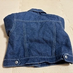 GAP 69-74cm モコモコジージャンの画像
