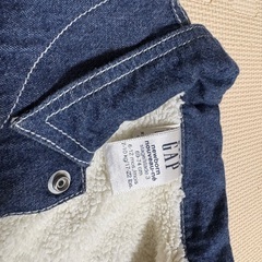 GAP 69-74cm モコモコジージャンの画像