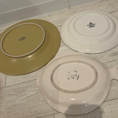 プレート  3枚セット  お皿 の画像