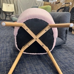 【ダイニングチェア（ピンク）】引き取り限定　転売OK　倒産品　まとめ売り　ネット商材　アマゾン引き上げ商品　メルカリ　副業 の画像