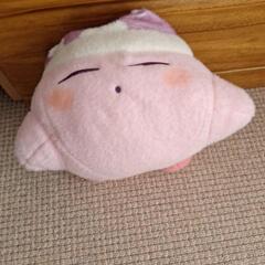 ピンクのぬいぐるみの画像