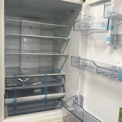 ★リユースのサカイ横浜南店★YM1284 AQUA 冷蔵庫 AQR-46P 458L 24年製 動作確認／クリーニング済みの画像