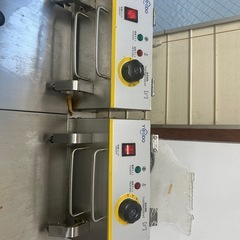 電気フライヤー
の画像