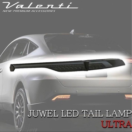 ハリアー80 VALENTI ヴァレンティ　テールランプ