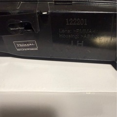 ハリアー80 VALENTI ヴァレンティ　テールランプの画像
