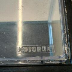 0814-182 KOTOBUKI水槽18×31×24cmの画像