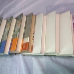 時代小説 宮城谷 堺屋　7冊+1の画像