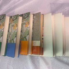 時代小説 宮城谷 堺屋　7冊+1の画像