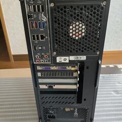 自作パソコン 若干ジャンクの画像