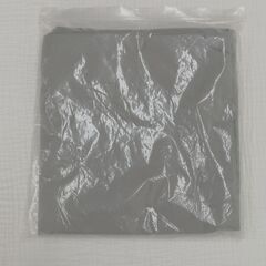 ムレにくくサラっと快適！上質グレーの枕カバー♪の画像