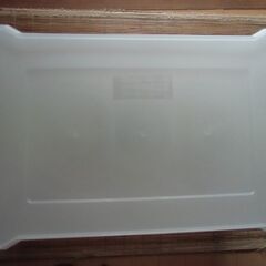 container コンテナ 収納ボックス 蓋付 お譲りします。＊石川県＊美川より＊期間限定の画像