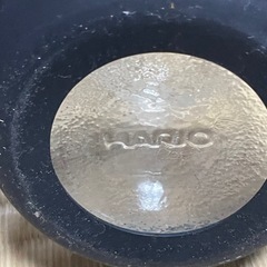 ハリオ　セラミックコーヒーミル　スケルトン　（r70811b11)の画像