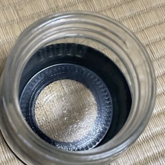 ハリオ　セラミックコーヒーミル　スケルトン　（r70811b11)の画像