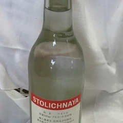 ⭐︎ドリーム２号館⭐︎サントリー/ウォッカ/ストリチ/500ml/40%の画像