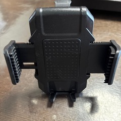 ハンドル用スマホホルダーの画像
