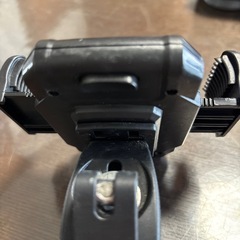 ハンドル用スマホホルダーの画像