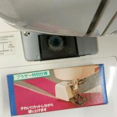 0814-245 ブラザー　ミシン　el125の画像