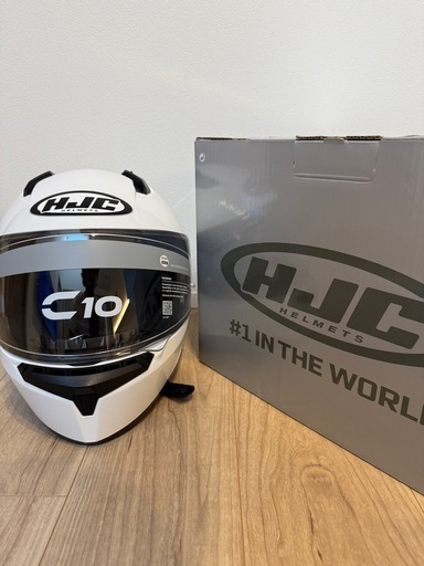 HJC フルフェイス　ヘルメット　C10