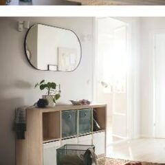 ￥7000IKEA イケアカラックスの画像