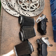 gpz750r ニンジャ　不動車
の画像