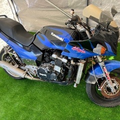 gpz750r ニンジャ　不動車
の画像
