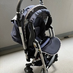 【ピジョン】ベビーカーの画像