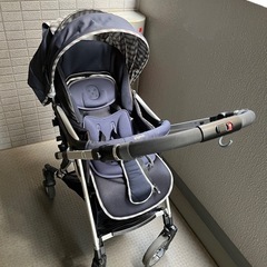 【ピジョン】ベビーカーの画像