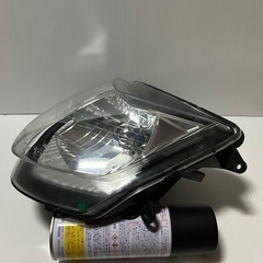 YAMAHAシグナスX SR 1型5TYヘッドライト美品！の画像