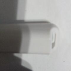 モバイルバッテリー　WHITEの画像