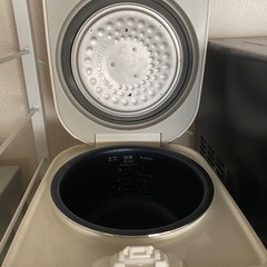 タイガー炊飯器の画像