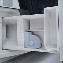 【リサイクルショップどりーむ鹿大前店】No.2510　ドラム式洗濯機　SHARP　2018年製　洗濯7㎏/乾燥3.5㎏　お手頃価格🎵の画像