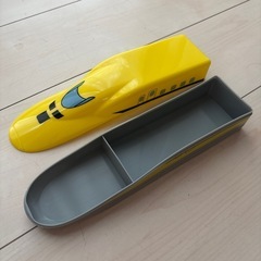 ドクターイエローお弁当箱　美品
の画像