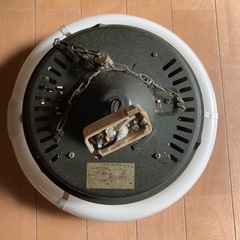 照明器具　円形　蛍光灯 インテリア　ライト家具　明るい蛍光灯　プレゼント付き❣️の画像