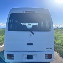 スズキ　エブリーの画像
