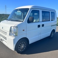 スズキ　エブリーの画像