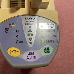 除湿機の画像