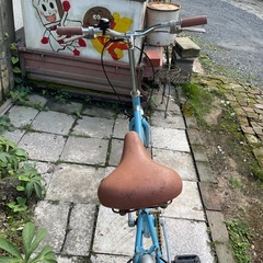 【5433】折り畳み　20インチ　　7,200円（防犯・税込）の画像