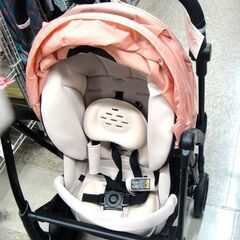 Combi コンビ AttO type-L ベビーカー ピンク の画像