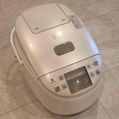 日立 5.5炊き 圧力IH炊飯器 RZ-VV100M　（ジャンク：タイマー）の画像