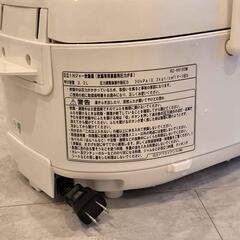 日立 5.5炊き 圧力IH炊飯器 RZ-VV100M　（ジャンク：タイマー）の画像